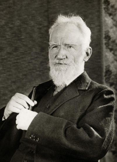 George Bernard Shaw 1936